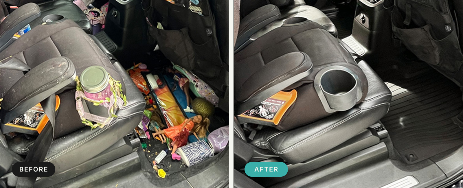 Before and After